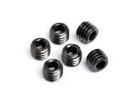 HPI Z740 SAVAGE - SET SCREW M5X4MM BLACK